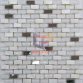 Natural Mother of Peral with Crystal and Stainless Steel Mosaic Tiles (CFP071)